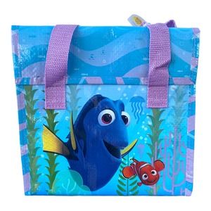 Disney Finding Dory insulated lunch box bag tote sack